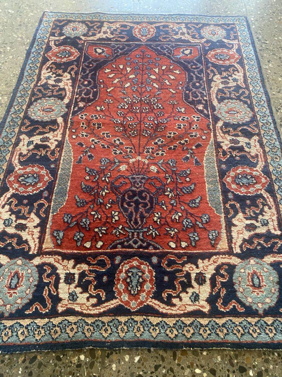 Tappeti: Antike Perser Teppich Tabriz – Usato da Männedorf venduto da Adamiat