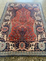 Antike Perser Teppich Tabriz