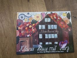 Kinderbuch Kleines Haus mit Herz von Olga Heuberger