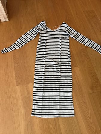 Pregnancy dress H&M 