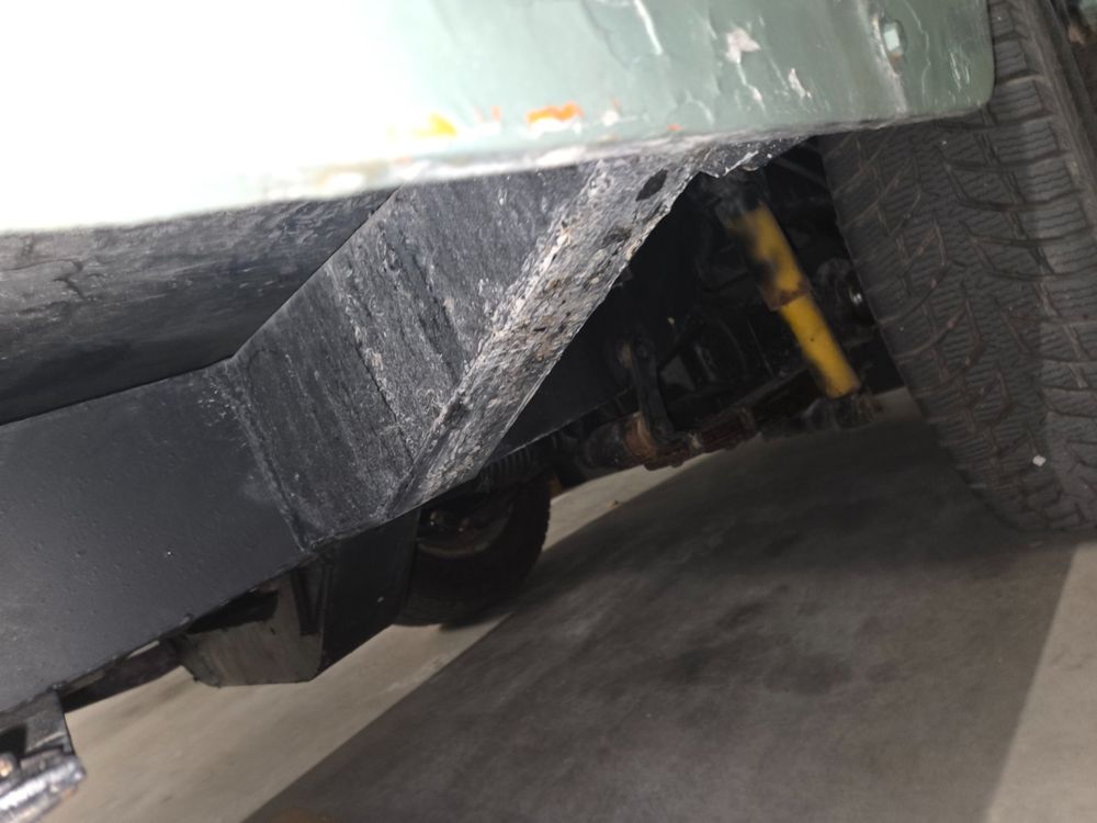 Landvrover 88 (Gebraucht) in Flumserberg Saxli für CHF 4510 – mit ...