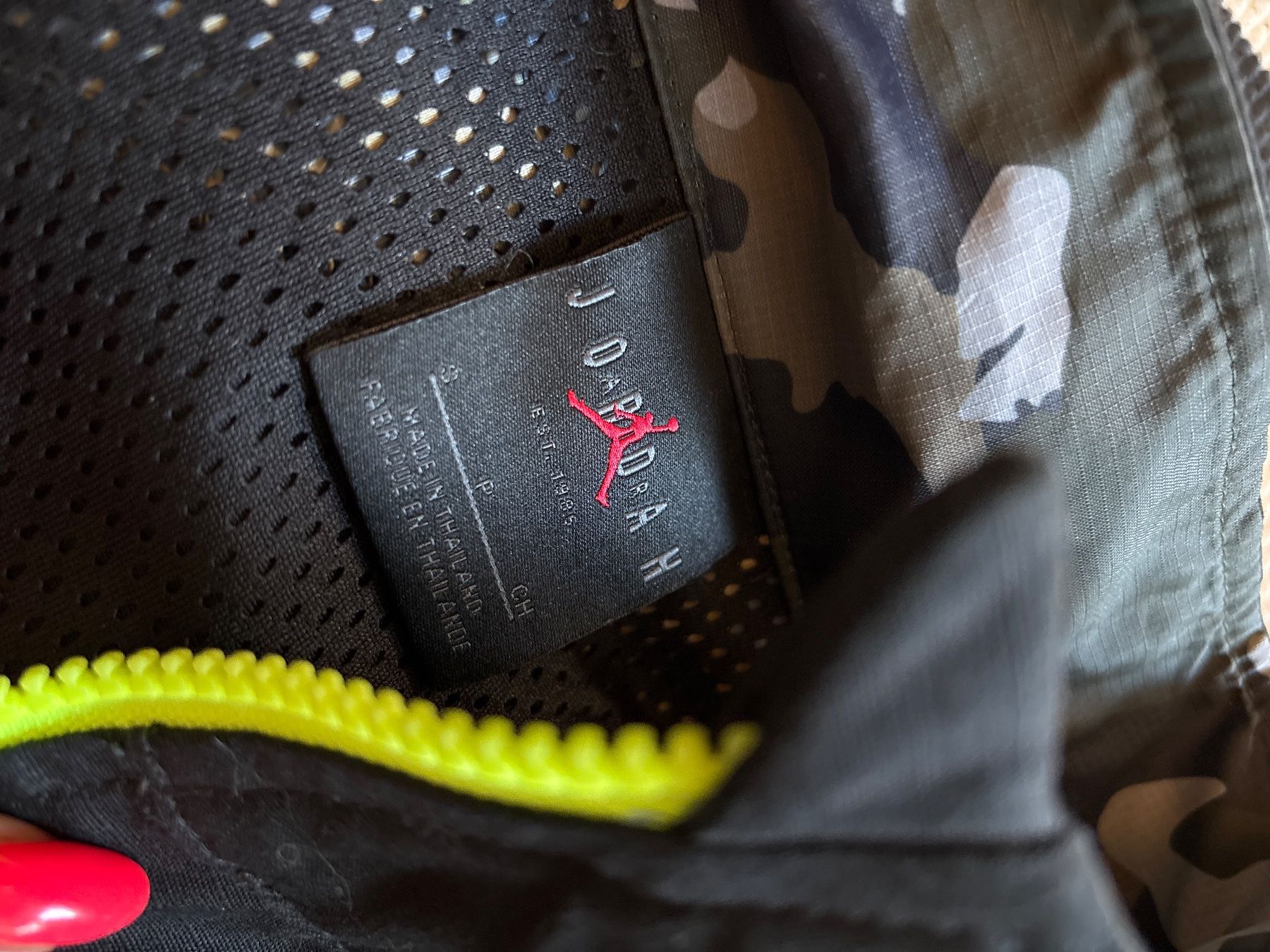 Jordan Giacche: Veste Jordan - Nike "Animal Instinct" S – Nuovo (secondo la descrizione) da Mont-sur-Lausanne venduto da lemondedekaro 2