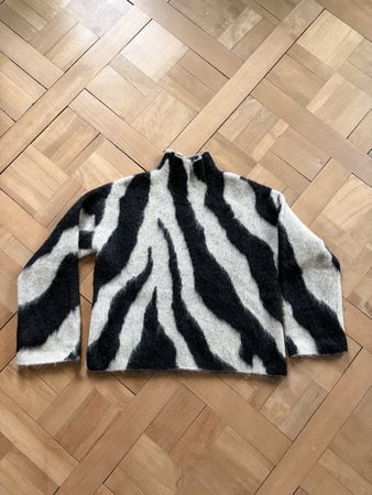 H&M Edition Strickpullover, Gr. S