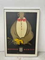 Charles Loupot (1892-1962) Werbung Plakat 1920 Art Deco