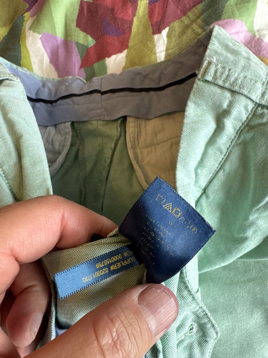 Ralph Lauren Hosen: Ralph Lauren Shorts – Gebraucht aus Menzingen von Dali2504 3