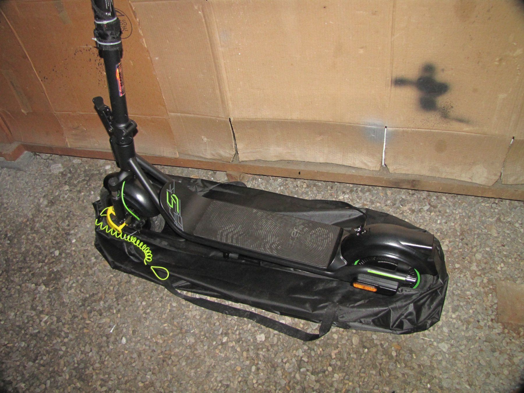 Scooter: Acer Scooter 5 Select AES 035 NEU! – Nuovo (secondo la descrizione) da Nidau venduto da Brigitte1959 4