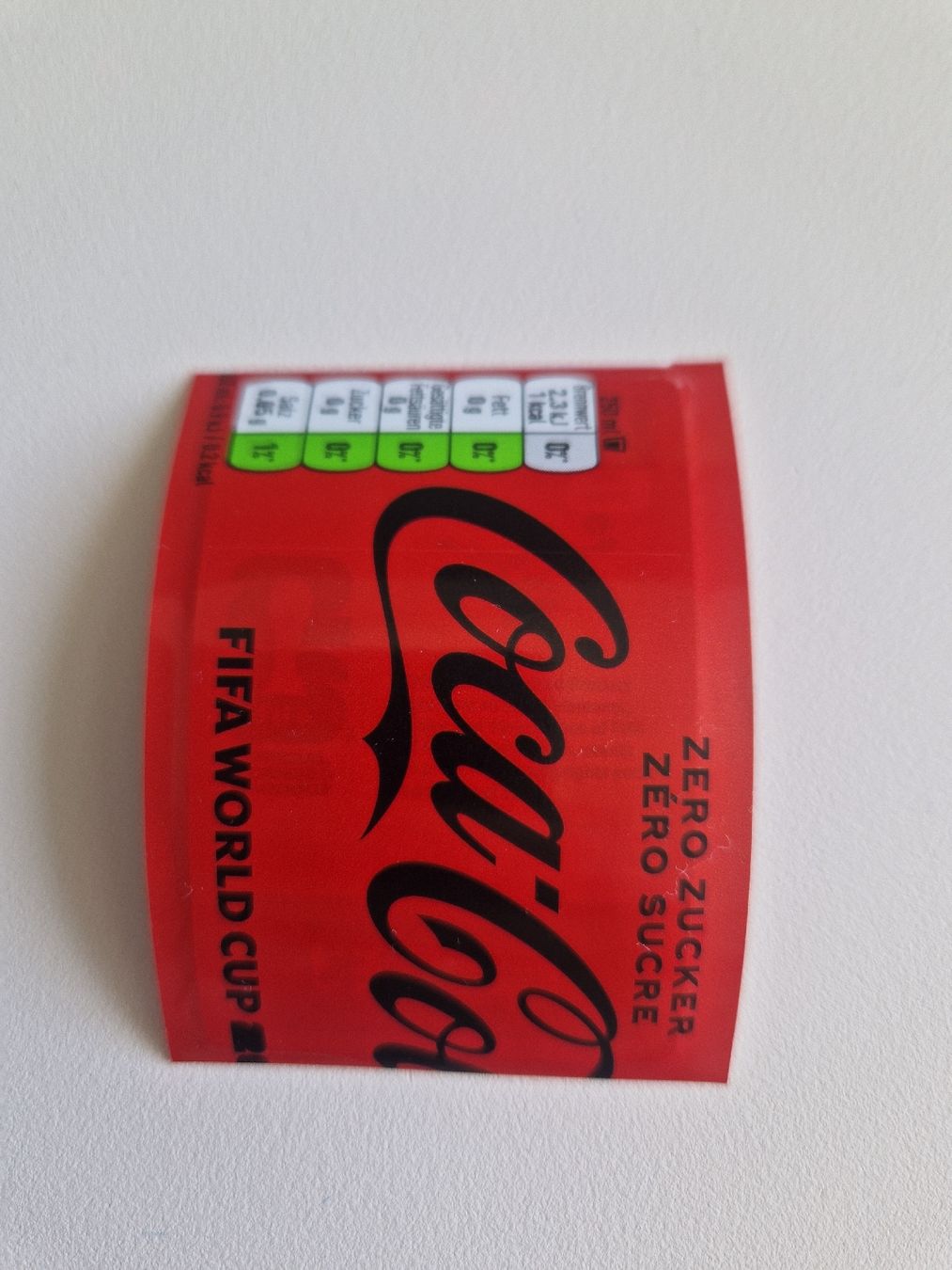 Panini Carte collezionabili: Harry Kane Coca Cola Panini – Nuovo (secondo la descrizione) da Birsfelden venduto da Fa_alvite 1