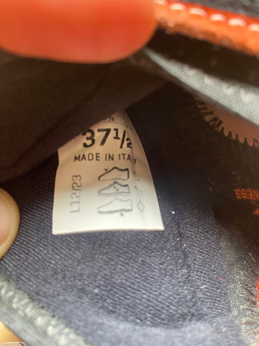 La Sportiva Herrenschuhe: La Sportiva Solution 37 1/2 – Gebraucht aus Bern von fra_p7fb 3