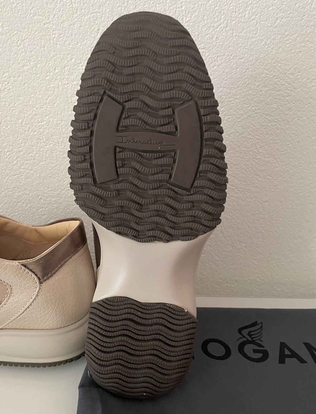 Hogan Scarpe da donna: Sneakers Hogan Interactive Gr. 37 – Nuovo e nell'imballaggio originale da Schaffhausen venduto da London114 2