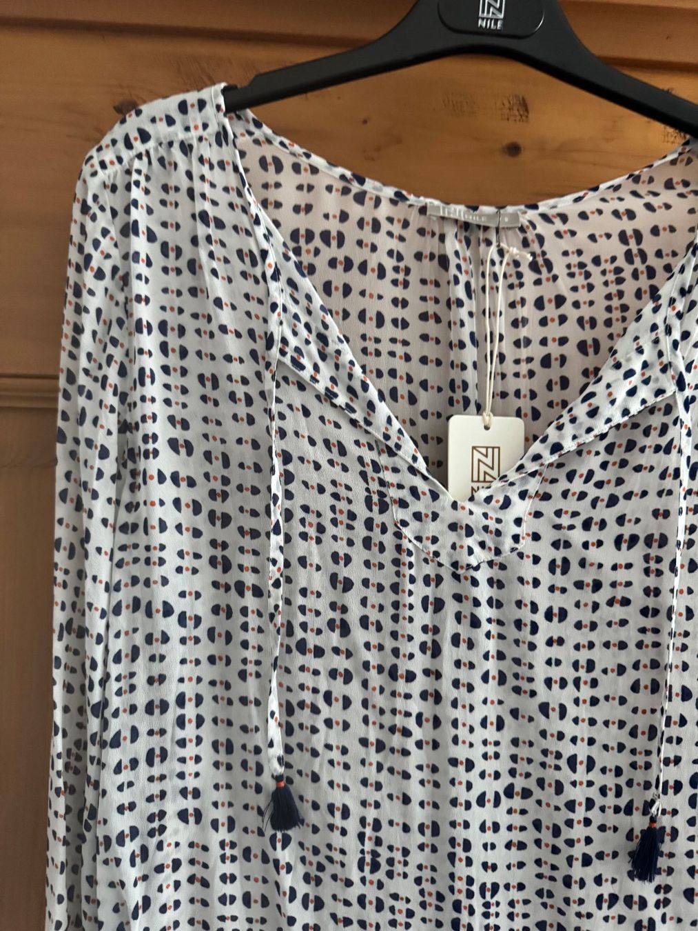 Nile Camicette: Bluse, Nile //NEU// s – Nuovo (secondo la descrizione) da Stettfurt venduto da outlet72 1