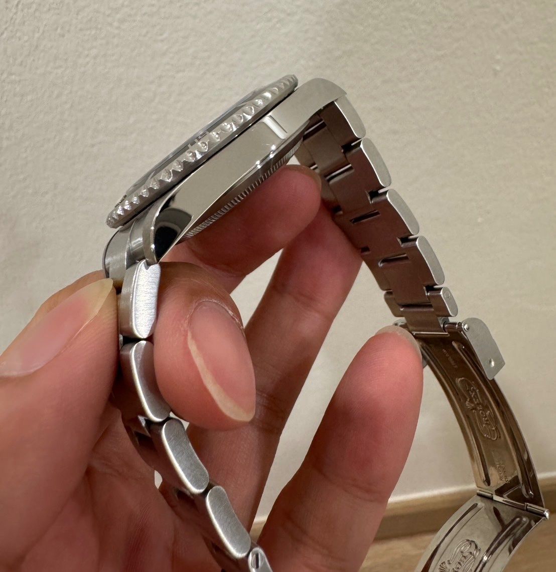 Rolex Orologi: Rolex Submariner Date réf. 16610 Full set 2006 – Usato da La Corbaz venduto da ts5_567x 7