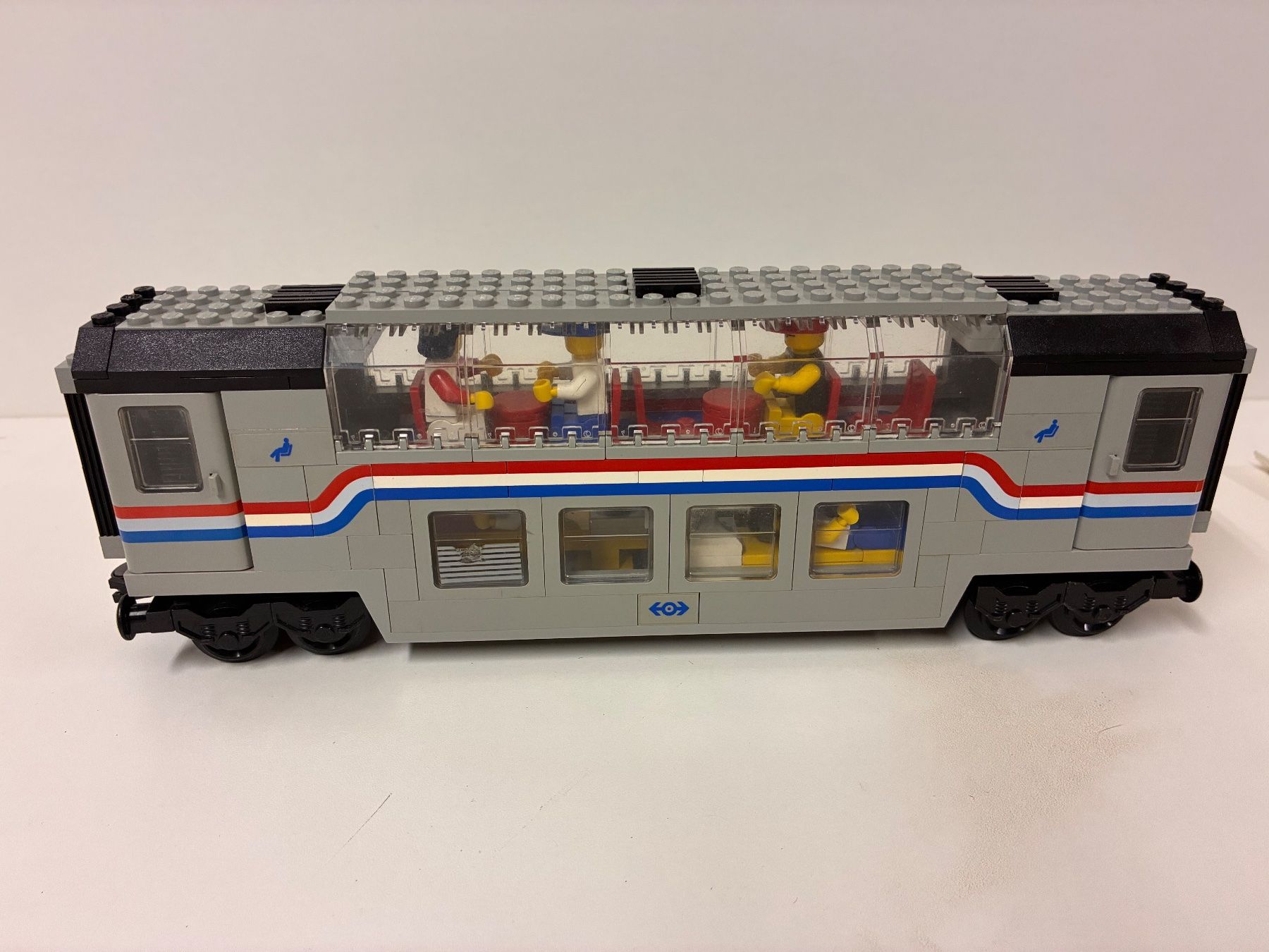 Lego Spielzeuge: LEGO Eisenbahn 4547 ab 1.- – Gebraucht aus Kerns von chriglim 2