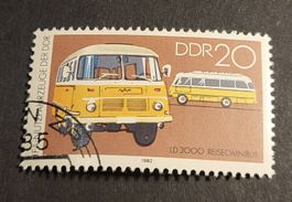 DDR 1982 briefmarke