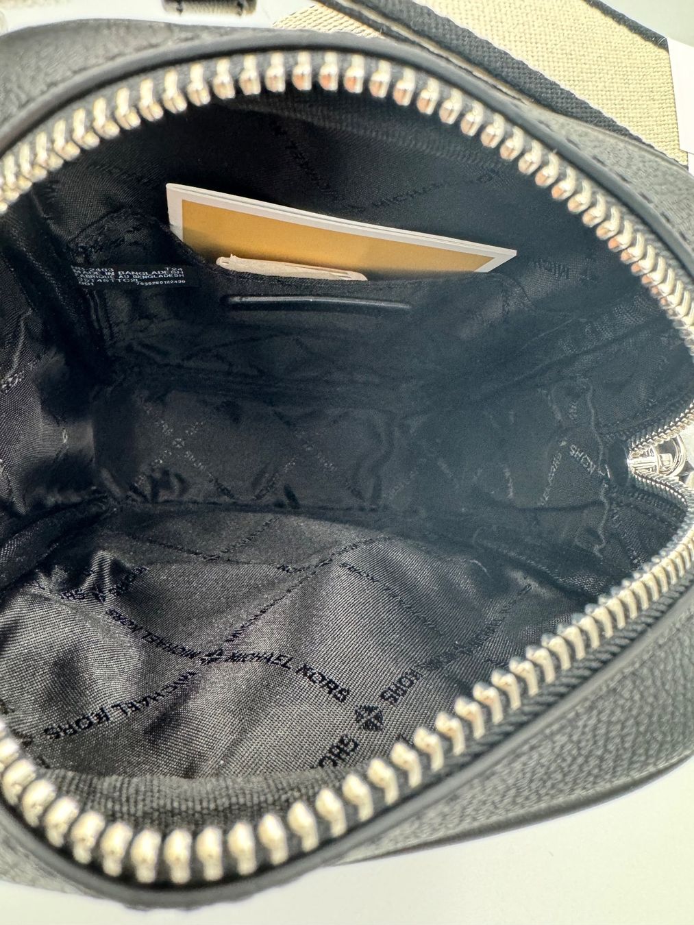 Michael Kors Taschen: Michael Kors Tasche black – Neu und originalverpackt aus Wiedlisbach von Sistershop 4