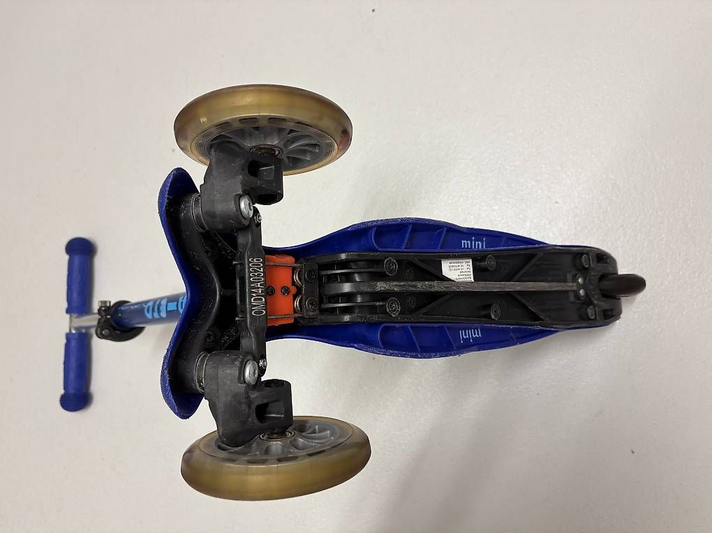 Kickboard:  Scooter/ Trottinett Micro Mini 3in1 Deluxe  – Gebraucht aus Lyss von ach_j7vv 3