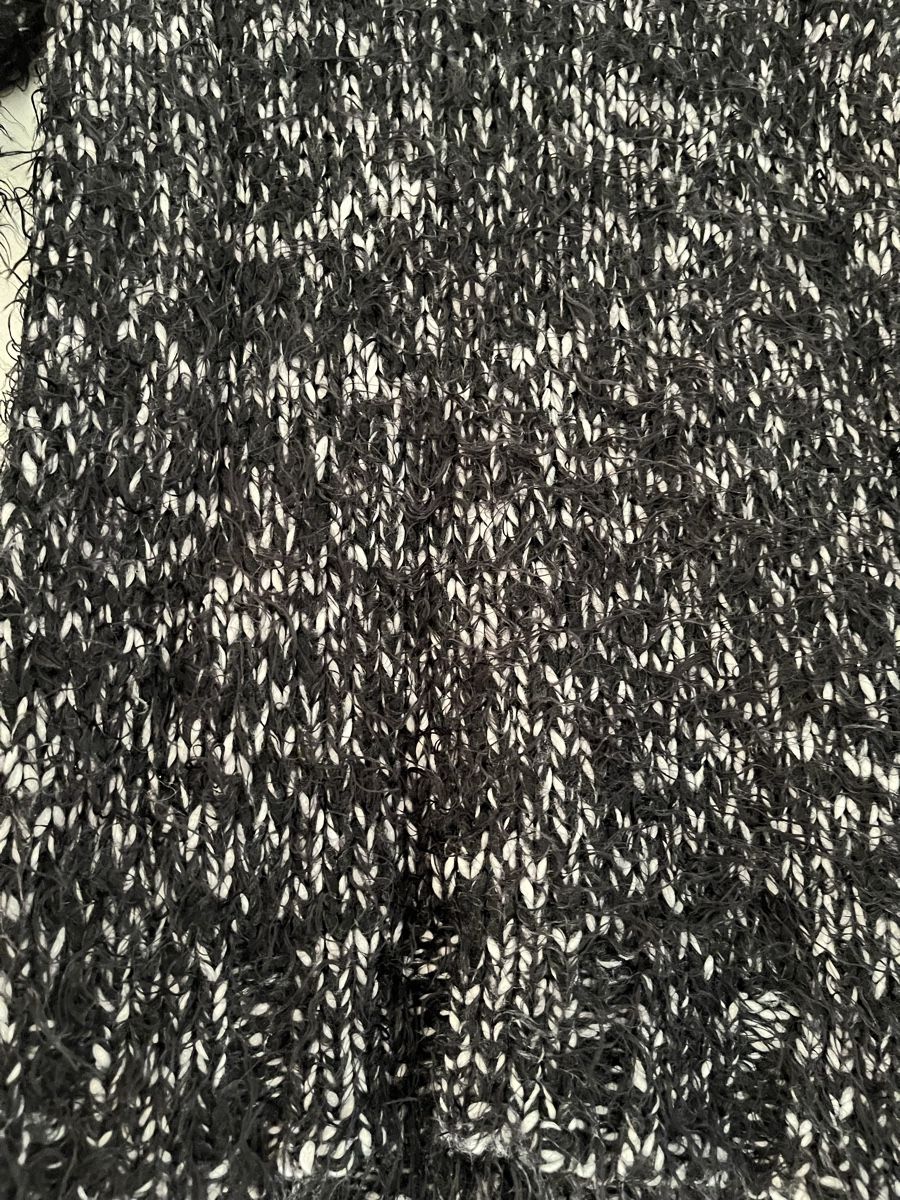 Maglioni & Felpe: Schwarzer Flausch-Pullover, Gr. S-M, ideal für den Winter! – Usato da Gockhausen venduto da Lali013 2