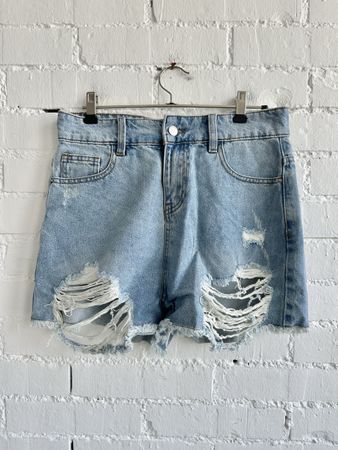 Coole Jeansshorts von Tiger Mist / Gr M