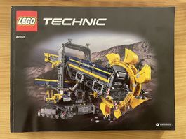 Lego 42055 Bucket Wheel Excavator