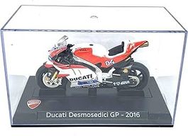 Ducati Desmosedici GP 2016 #4  , A. Dovizioso , 1:24