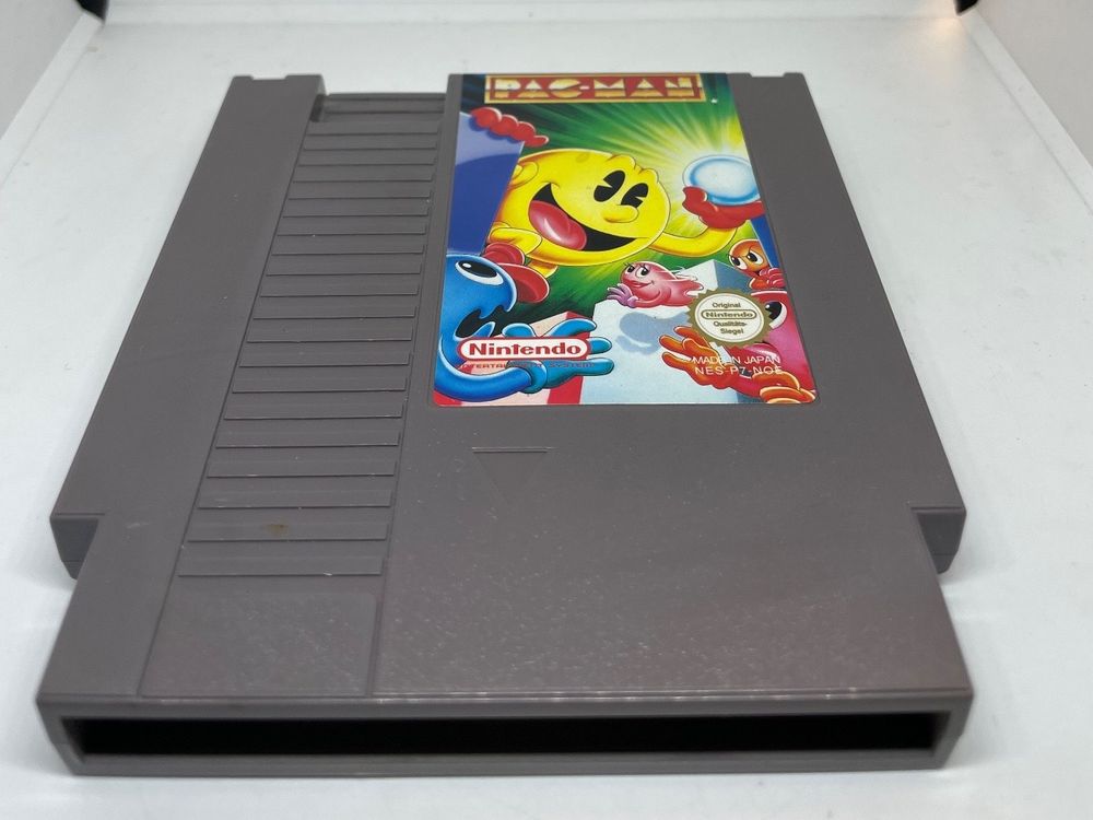 Pac-Man NES Nintendo (Gebraucht) in Dietlikon für CHF 40 – mit ...