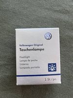 VW Original Taschenlampe