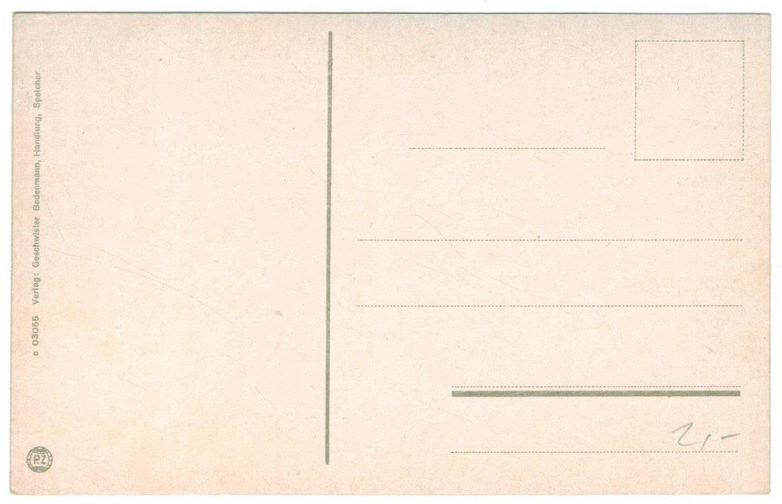 Cartoline postali: AK Speicher mit Blick auf den Bodensee – Usato da Zürich venduto da Tolima194 1