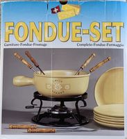 Fondue-Set - Garnitur für 6 Personen