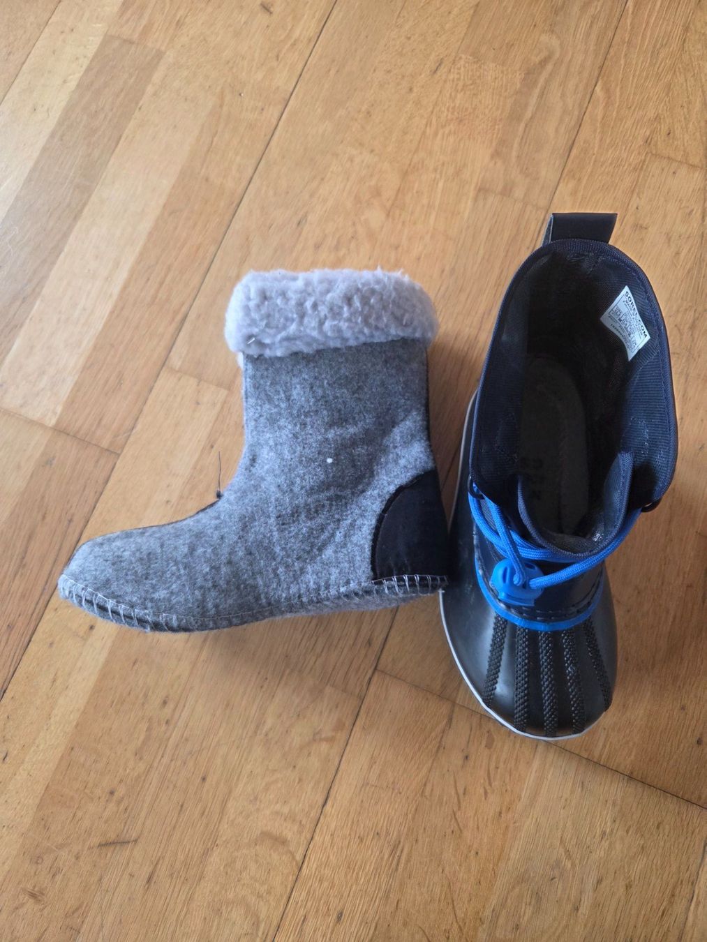 Sorel Scarpe per ragazzi: Sorel Winterstiefel Kinder, Gr. 30 – Usato da Bern venduto da luna_me 4