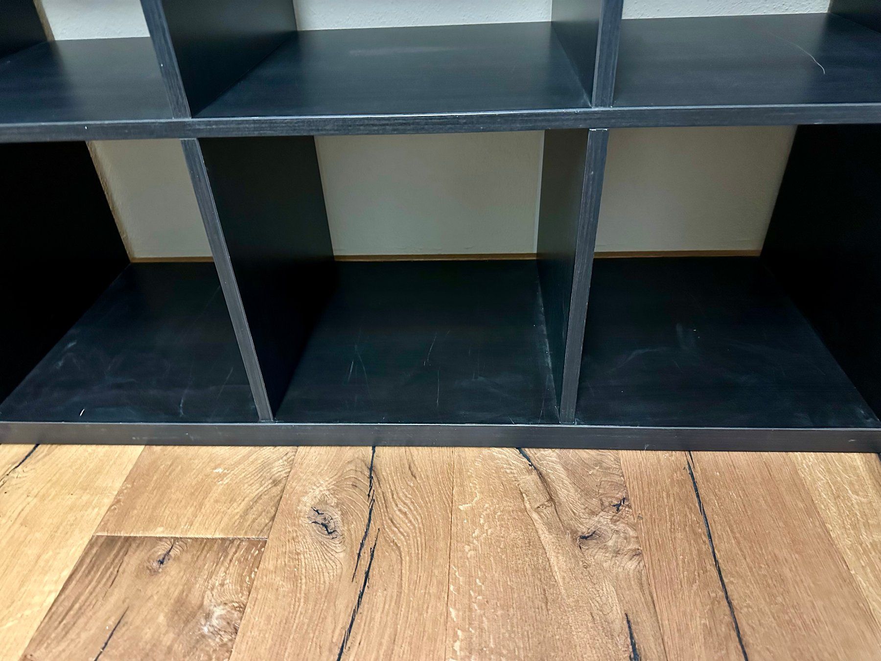 Ikea Scaffali: Kallax Regal schwarz – Usato da Eschenbach LU venduto da cherryplum 6