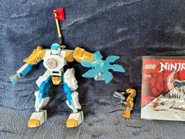 LEGO Ninjago Zane's Power Up Mech EVO (71761)
