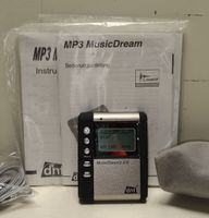 DNT MusicDream MP3 Player,Nostalgie für Musikliebhaber(em42)