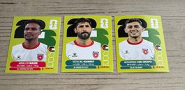 Panini FIFA World Cup WM 2026 - JORDANIEN - JOR 6 - 16 - 19