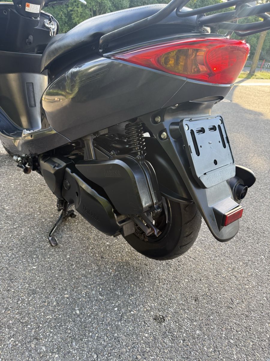 Yamaha Scooter: YAMAHA VITY 125 CC – Usato da Winterthur venduto da Fabio_46 4