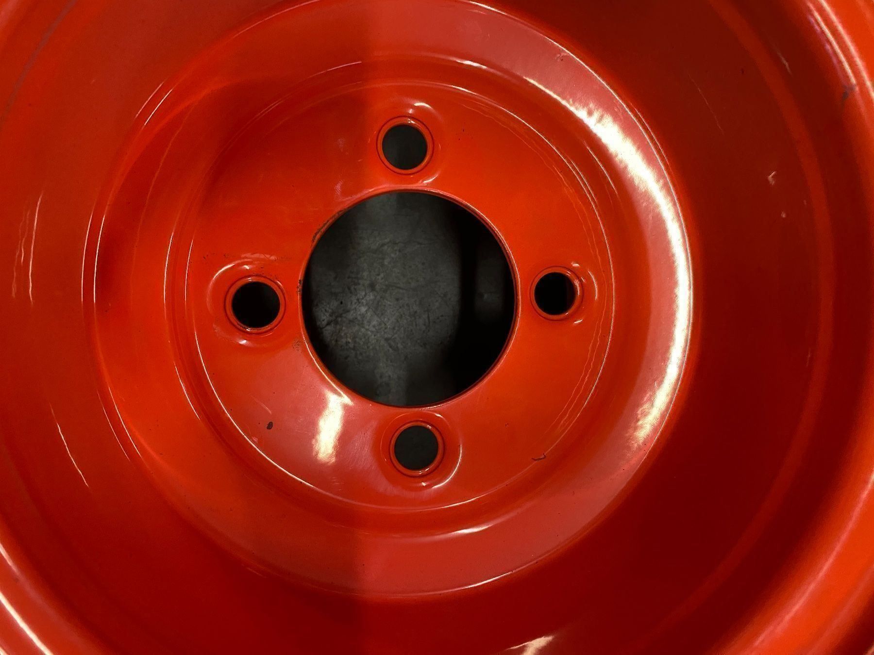 Pneumatici & Ruote complete: Kubota traktoren rad – Usato da bäretswil venduto da doser25 3