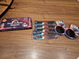 Sonnenfinsternisbrillen Solar Eclipse Glasses