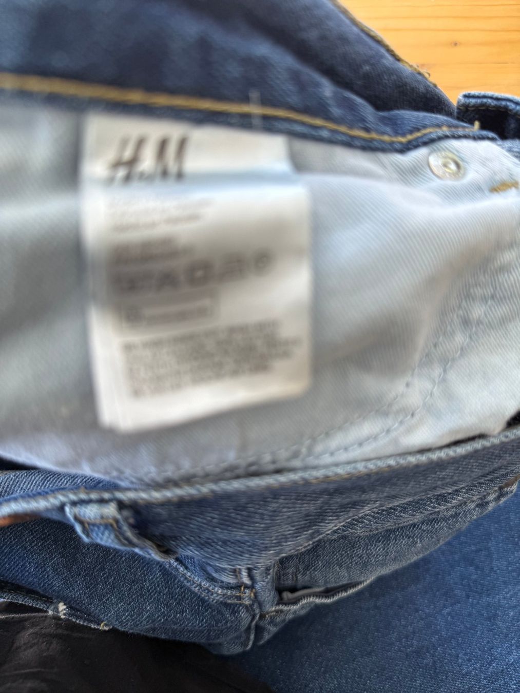 H&M Jeans: Damen Jeans 34/32 – Gebraucht aus Kirchdorf AG von coco123 4
