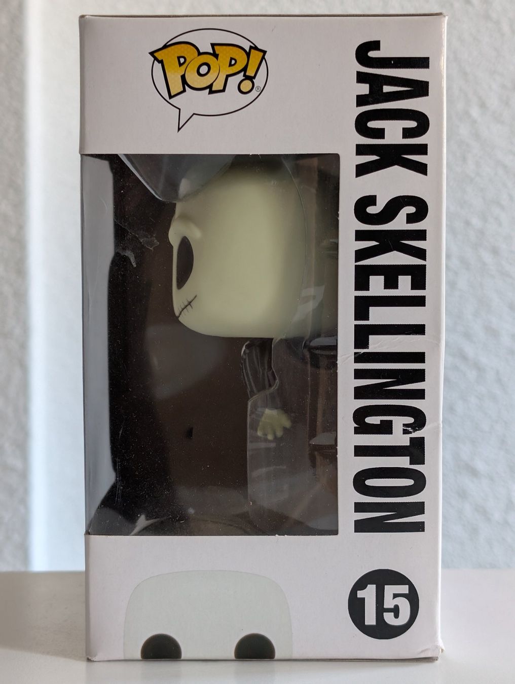 Funko Figuren: Funko Pop! - Disney - Jack Skellington - 15 – Neu (gemäss Beschreibung) aus Frauenfeld von pakschual 1