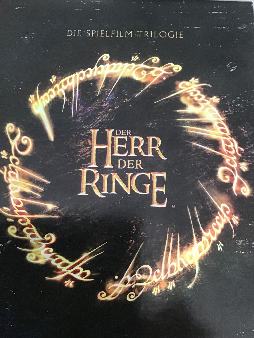 Tutti i DVDs: Herr der Ringe Trilogie DVD – Usato da Thierachern venduto da sweden08