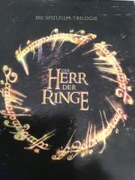 Herr der Ringe Trilogie DVD