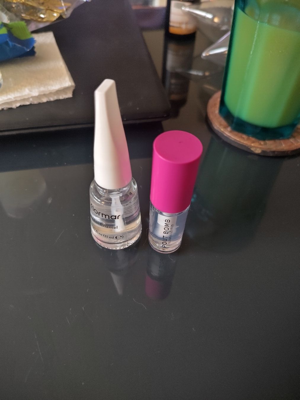 Make-up: nagellack und lipgloss – Usato da Kloten venduto da Kloten76