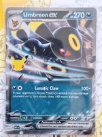 Umbreon Ex - 30th Celebration - Pokémon