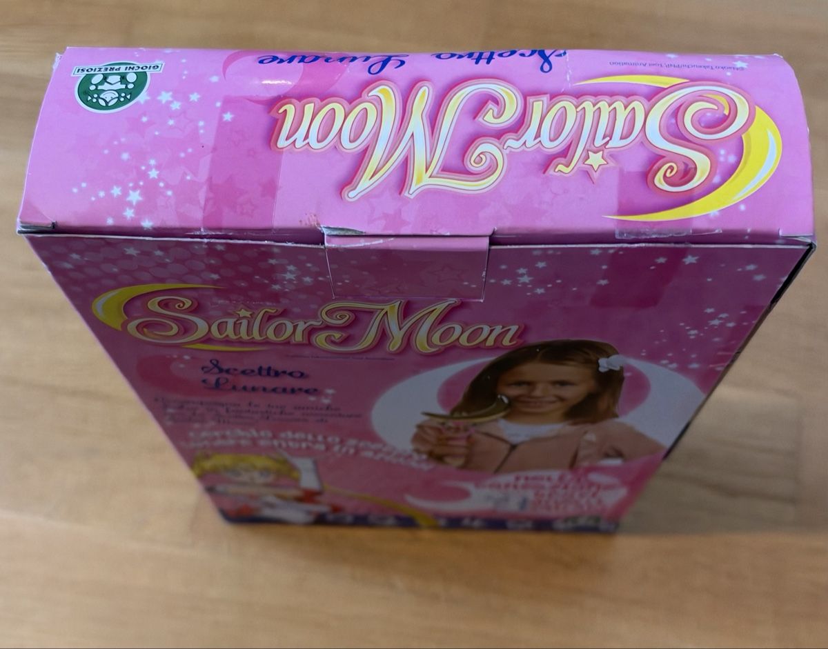 Spielzeuge: Sailor Moon Mondzepter – Gebraucht aus Wangen b. Olten von Miruku_chan 2