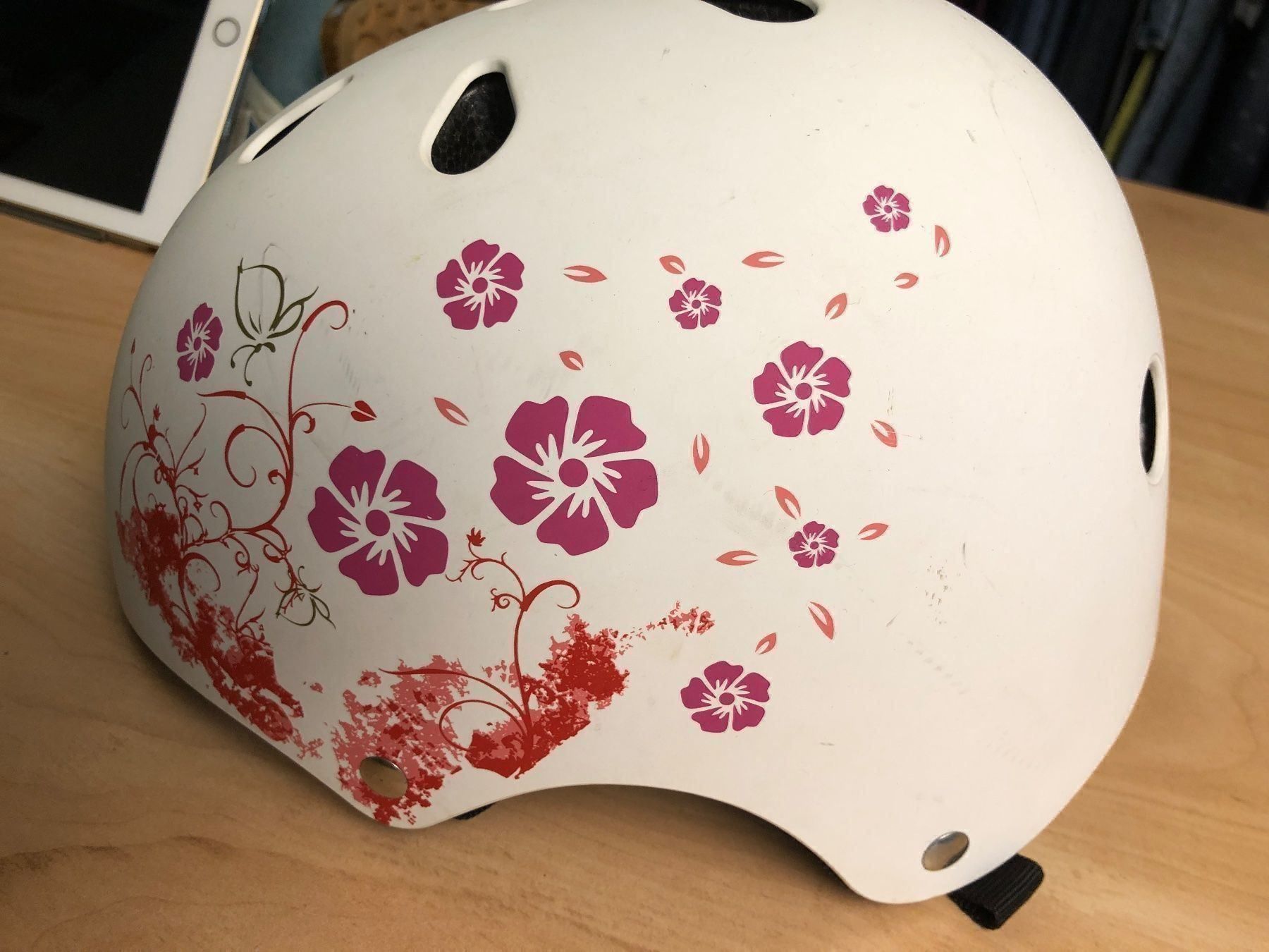Caschi: Velo/Skater Helm Gr. 48-53 – Usato da Obergerlafingen venduto da cabo4
