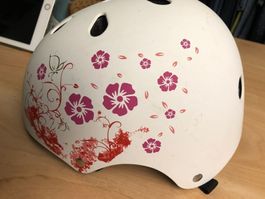 Velo/Skater Helm Gr. 48-53