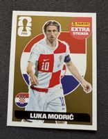 Panini WM 2026 Luka Modrić Extra Sticker Gold
