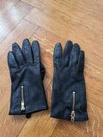 Gants noirs
