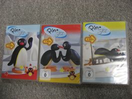 Pingu DVD - Folgen 1,2 +4
