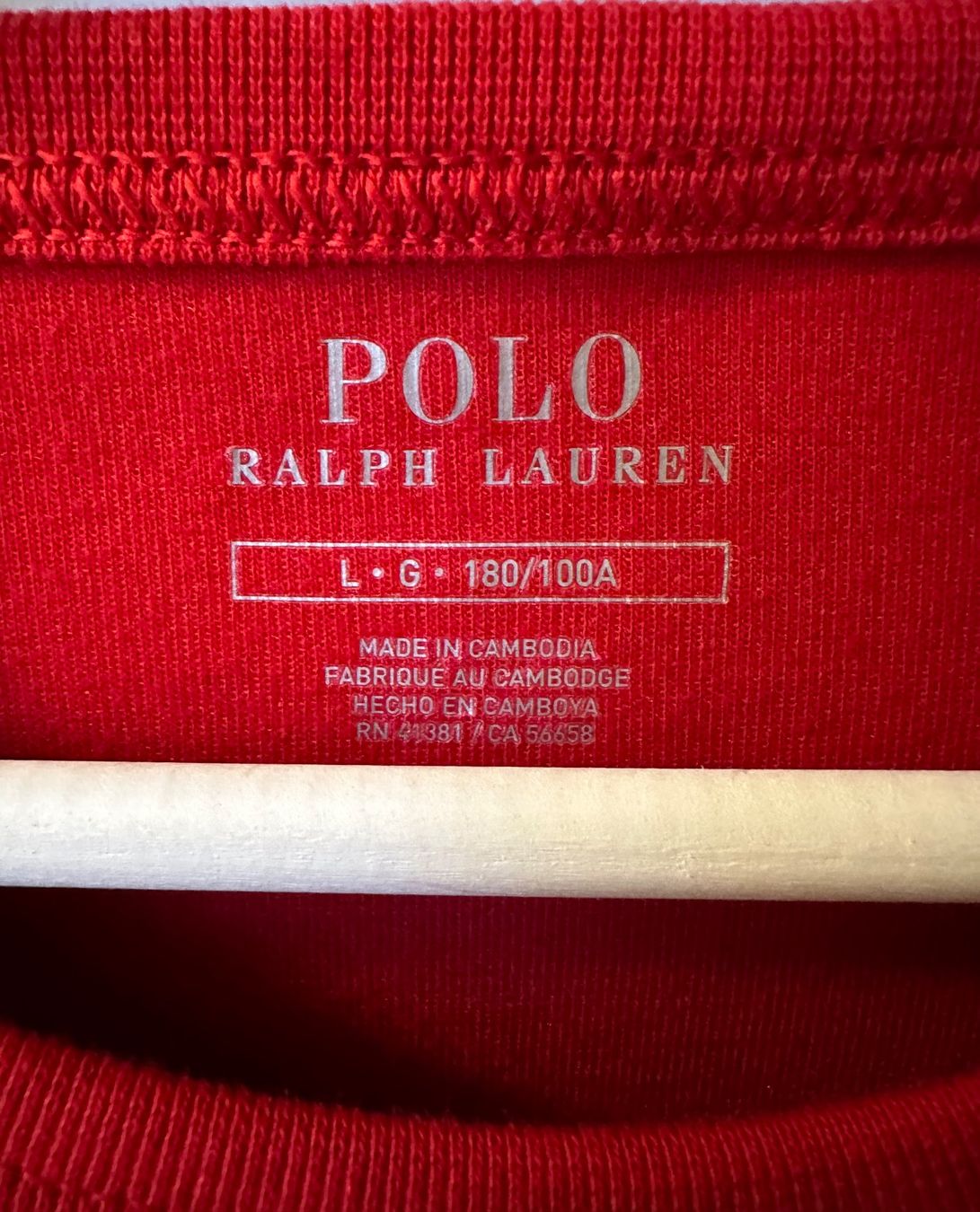 Polo Ralph Lauren Maglioni & Felpe: Polo Ralph Lauren Sweatshirt – Usato da Wohlen AG venduto da thr_t5x8 2