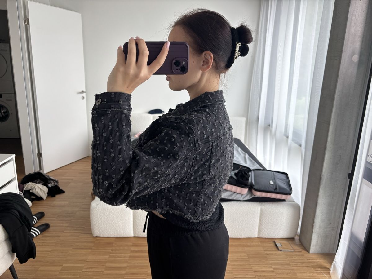 Giacche: Kurze jeansjacke  – Usato da Rudolfstetten venduto da alisa99 1