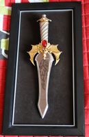 asiatischer Fantasie-Metaldolch